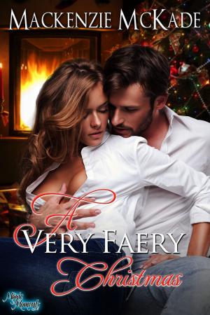 Cover of the book A Very Faery Christmas by A. White