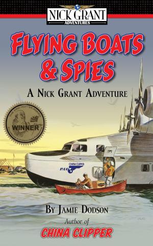 Cover of the book Flying Boats & Spies by Kate Walker