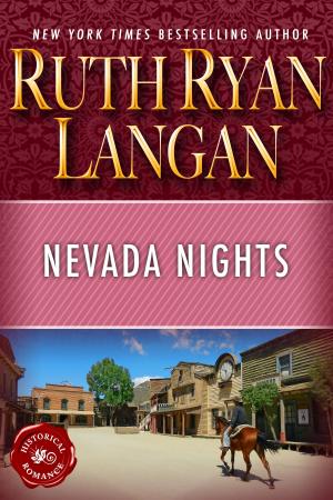 Cover of the book Nevada Nights by Aubrey Wynne