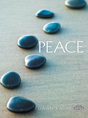 Cover of the book A Book of Peace by Marilyn Marsh