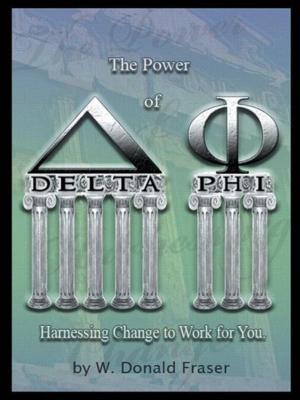 Cover of the book The Power of Delta Phi by M.J. Domet