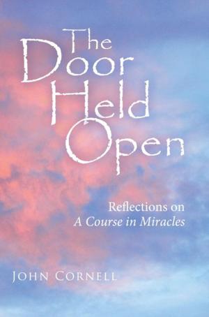 Cover of the book The Door Held Open by Carolyn Garvin