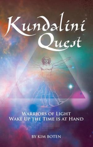 Cover of the book Kundalini Quest by Janet Scarpone