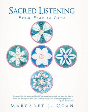 Cover of the book Sacred Listening by Emili LeBlanc