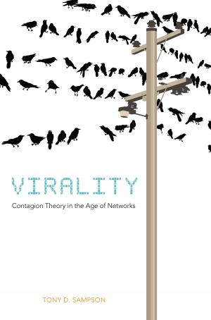 Cover of the book Virality by Akira Mizuta Lippit