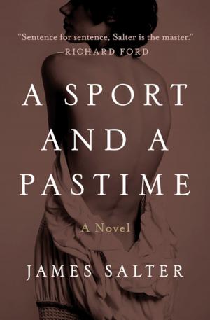 bigCover of the book A Sport and a Pastime by 