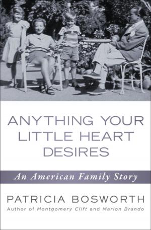 Book cover of Anything Your Little Heart Desires