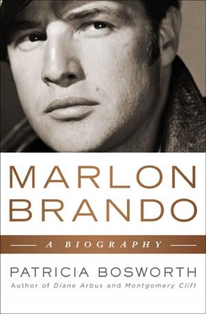 Book cover of Marlon Brando