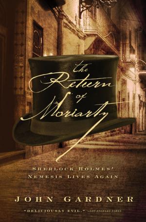 Cover of the book The Return of Moriarty by Marcus McGee