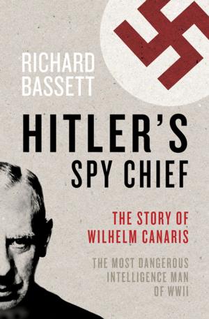 Cover of Hitler's Spy Chief
