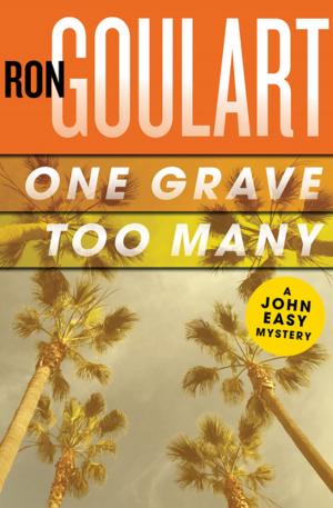 Cover of the book One Grave Too Many by Alan Bassett