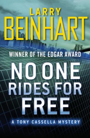 Cover of the book No One Rides for Free by Hal Borland