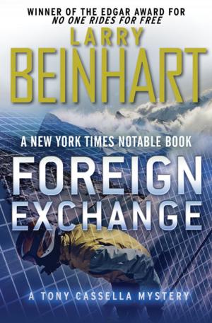 Cover of the book Foreign Exchange by J. F. Freedman