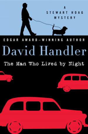 bigCover of the book The Man Who Lived by Night by 