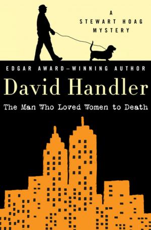 Cover of the book The Man Who Loved Women to Death by Larry Seeley