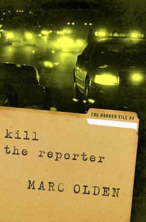 Cover of the book Kill the Reporter by John Brinling