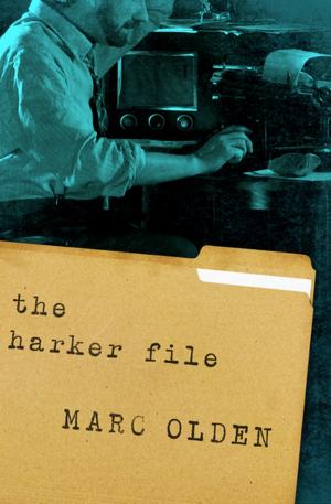 bigCover of the book The Harker File by 