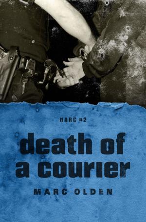 Cover of the book Death of a Courier by Rotimi Ogunjobi, Lon Reese