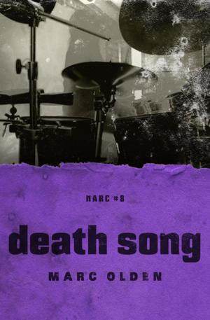 Cover of the book Death Song by A. F. Morland