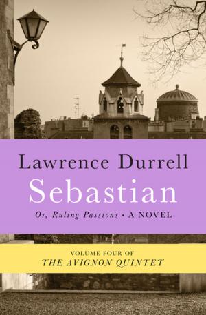 Cover of the book Sebastian by Sarah Zettel
