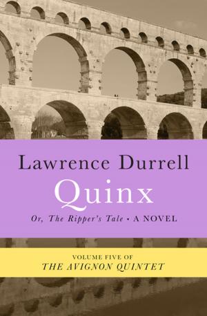 bigCover of the book Quinx by 