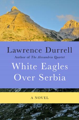 Cover of the book White Eagles Over Serbia by Thomas Keneally