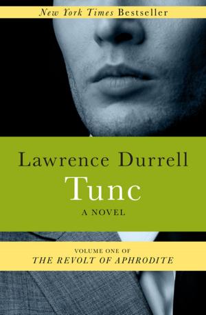 Cover of the book Tunc by Tony Varnis