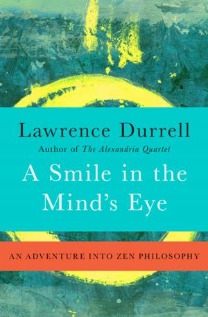 Cover of the book A Smile in the Mind's Eye by MOSES MENDELSOHN