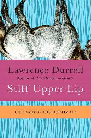 Cover of the book Stiff Upper Lip by Dan E. Moldea