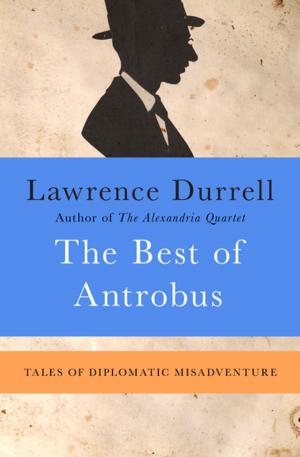 bigCover of the book The Best of Antrobus by 