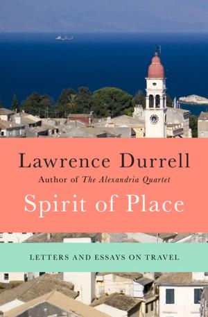 Cover of the book Spirit of Place by Joan Lesley Hamilton