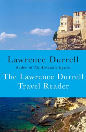 Cover of the book The Lawrence Durrell Travel Reader by Anna Elisabeth Rosmus