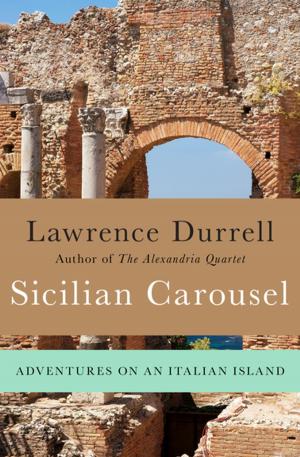 Cover of the book Sicilian Carousel by James Jones