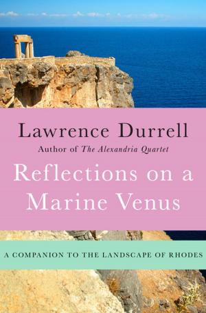 Cover of the book Reflections on a Marine Venus by James MacGregor Burns