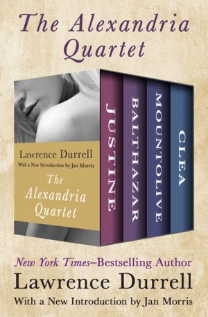 Cover of the book The Alexandria Quartet by Nancy Springer