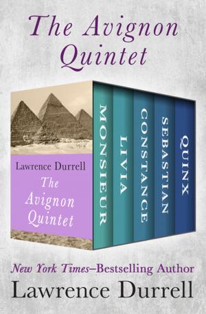 Cover of the book The Avignon Quintet by John Brunner