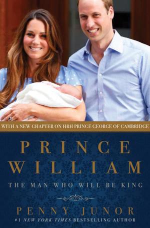 Cover of the book Prince William by Jonathan Dimbleby