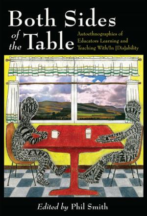 Cover of the book Both Sides of the Table by Christoph Berlin