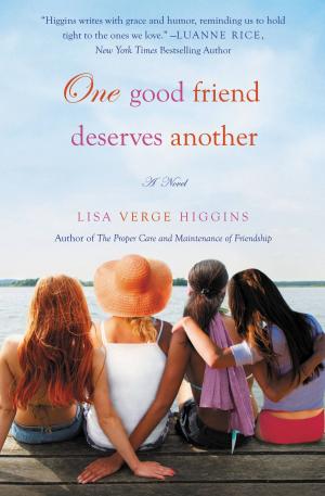 Cover of the book One Good Friend Deserves Another by Elizabeth Vargas