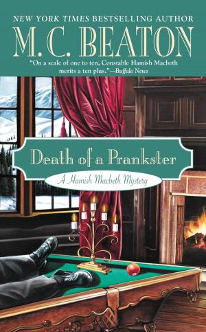 Cover of the book Death of a Prankster by Ozzy Osbourne