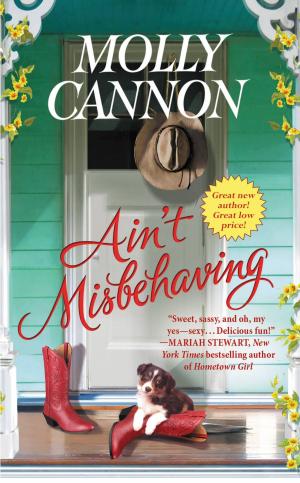 Cover of the book Ain't Misbehaving by Jenna Bush Hager, Barbara Pierce Bush