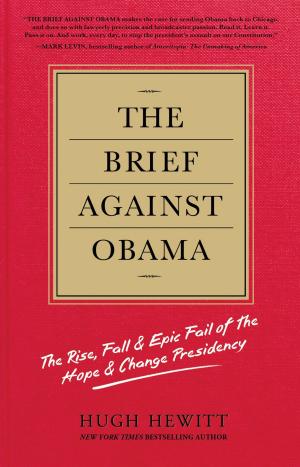 Cover of the book The Brief Against Obama by Andrew Puzder