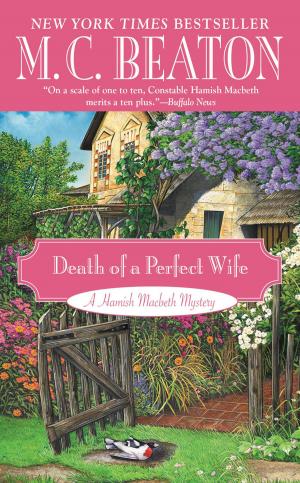 Cover of the book Death of a Perfect Wife by Jennifer Jacobs, Wayne B. Jonas