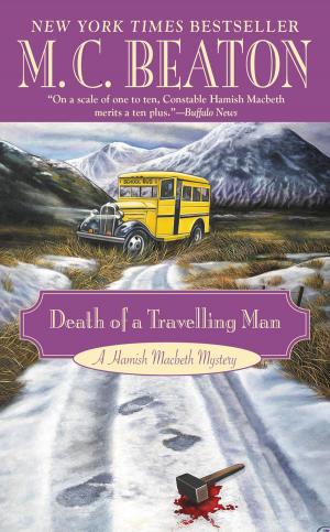 Cover of the book Death of a Travelling Man by Alexander Loyd