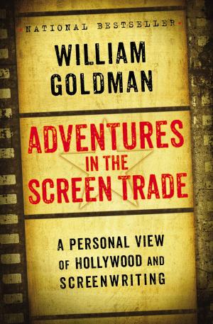 Book cover of Adventures in the Screen Trade