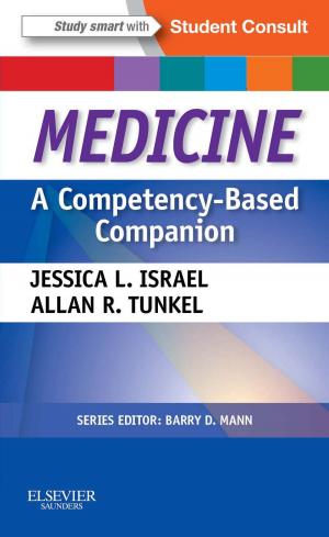 Cover of the book Medicine: A Competency-Based Companion E-Book by Fredric E. Wondisford, MD, Sally Radovick, MD