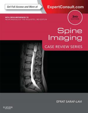 Cover of the book Spine Imaging E-Book by Jeryl D. English, DDS, MS, Sercan Akyalcin, D.D.S., M.S., Ph.D., Timo Peltomaki, DDS, MS, PhD, Kate Litschel, DDS, MS
