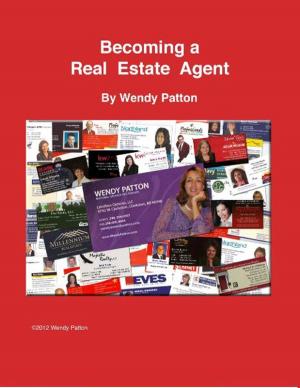 Book cover of Becoming a Real Estate Agent