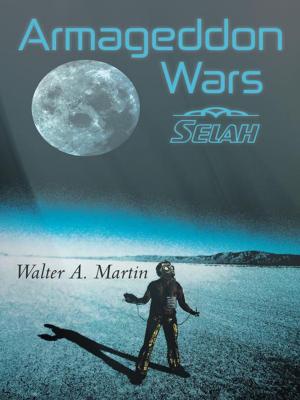 Cover of the book Armageddon Wars: by Jessica Jasper-Ring