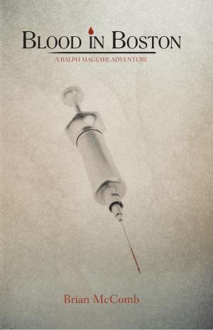 Cover of the book Blood in Boston by Vanessa Georgiana